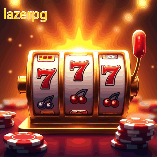 lazerpg: Aproveite caça-níqueis e caça-níqueis com bônus no cassino ao vivo!